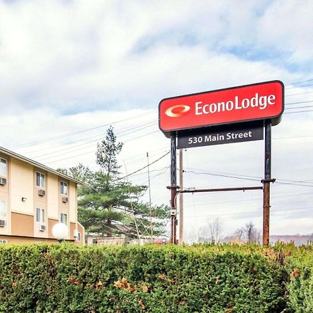 Econo Lodge New Paltz Exterior photo